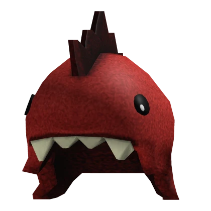 Red Dino