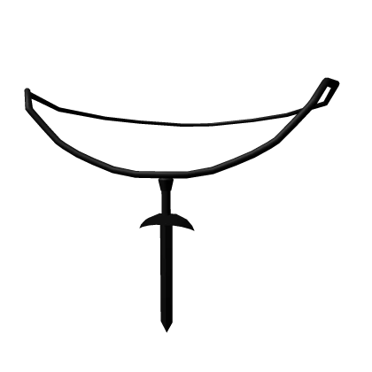 Darkheart Sword Necklace (1.0)