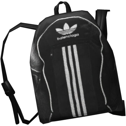 Balenciaga Black Striped bag (1.0)