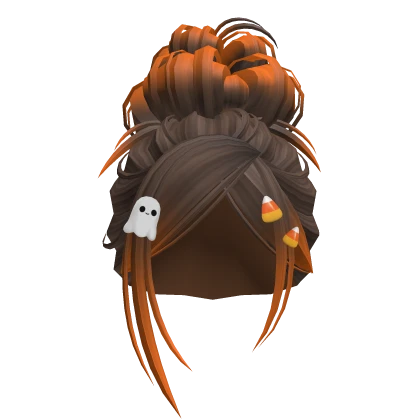 Halloween Hair