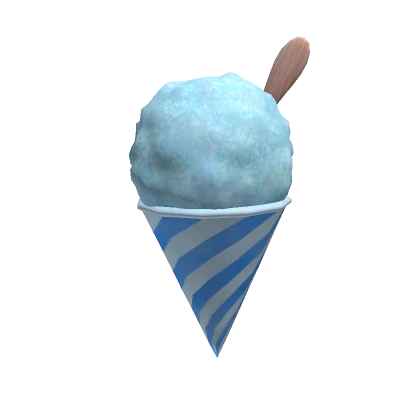 Frozey Snow Cone