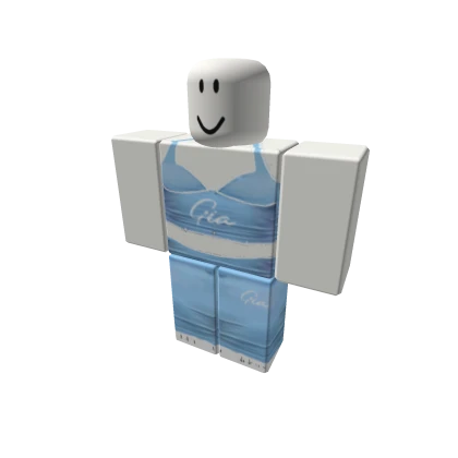 I am Gia set