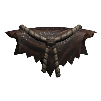 Scarecrow's Asylum Torso Piece