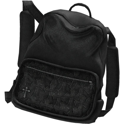 ✤ CHROME CROSS BACKPACK