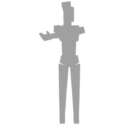 John's "Can't Cena Me" Hand Waving Wrestling Emote