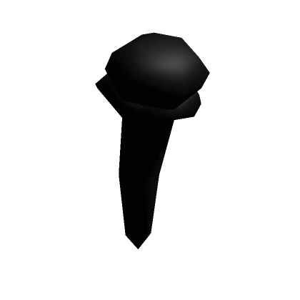 Full Black Recolor (For Korblox)