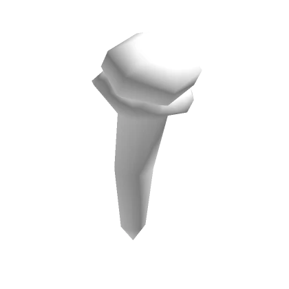 Full White Recolor (For Korblox)