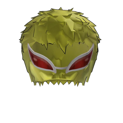 Doflamingo Hair+Glasses (Update) - One Piece