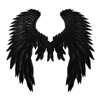 Black Radiance Wings [ CODE: BRW777 ]