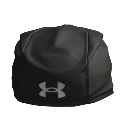 Under Armor Rolled Up Ski (Black) 