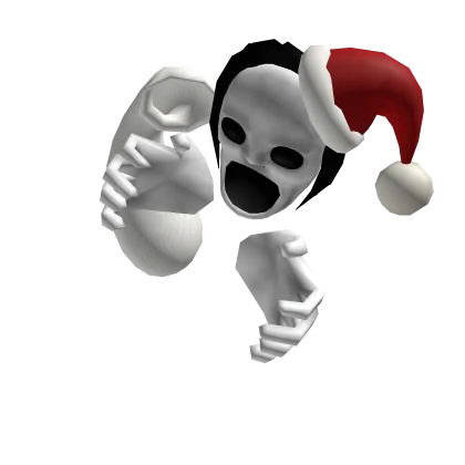 PETAPETA Scary Santa