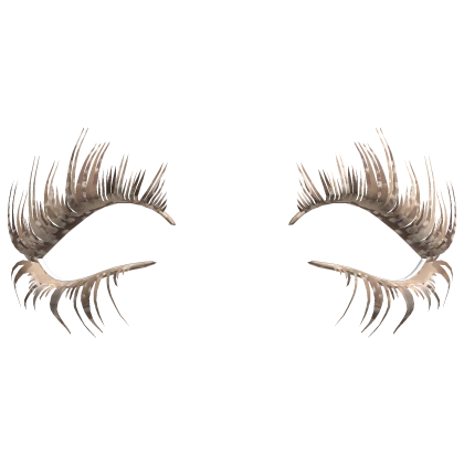 gyaru dramatic lashes (deer) 