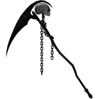 Dark Skull Scythe 