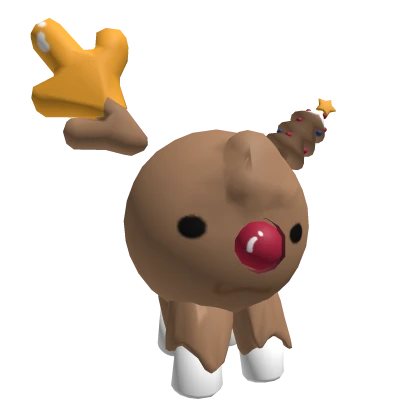 the silly gingerbread creature ( GIFT )