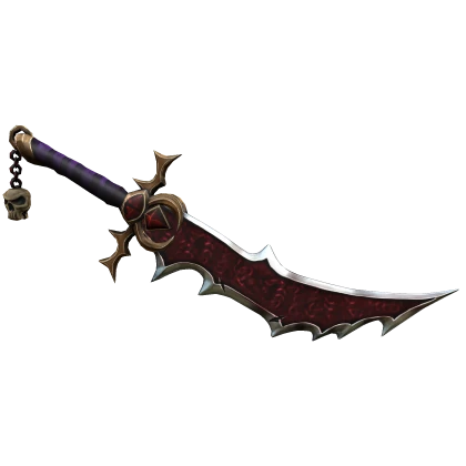 Tormented Sword: Skull Ripper