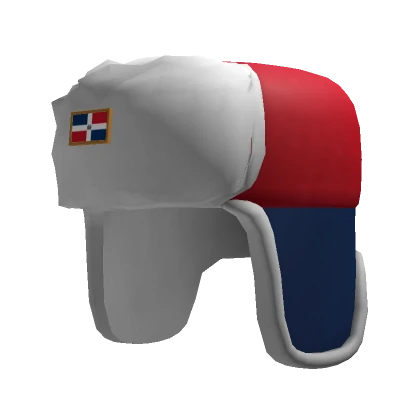 Dominican Republic (DOM) Ushanka