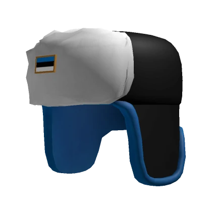 Estonia (EE) Ushanka