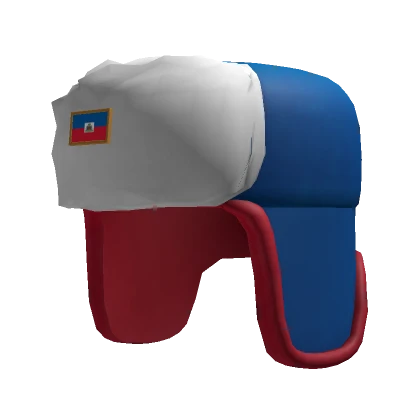 Haiti (HAT) Ushanka