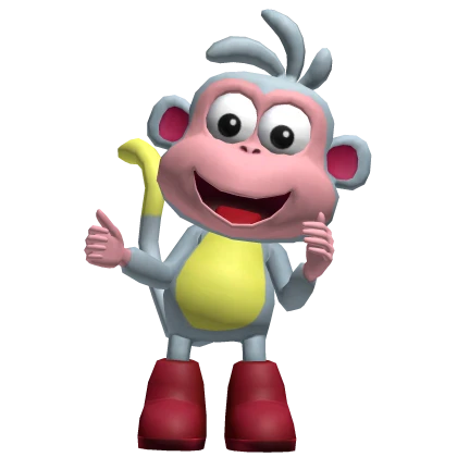 🗺 Boots the Monkey Dora Buddy