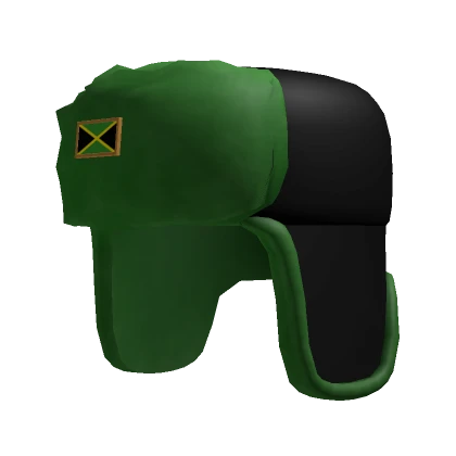 Jamaica (JAM) Ushanka