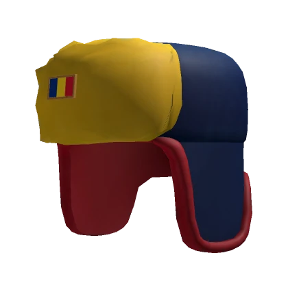 Romania (RO) Ushanka