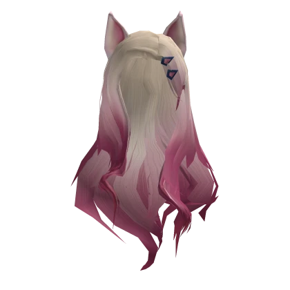 Pop Star Charm: K/DA Ahri's Comeback Hair