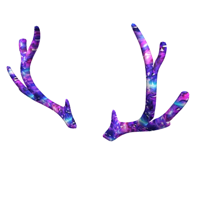 Cosmic Sparkletime Antlers
