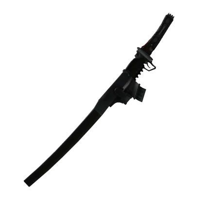 Jetstream Sam Murasama MGR:R Katana Sword