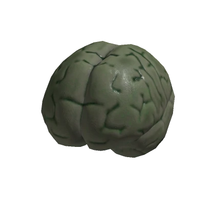 Realistic Zombie Brain