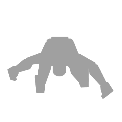 Gojo Pose (Floating)