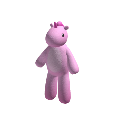 Big Pink Unicorn Suit Plushie Costume Plush🦄