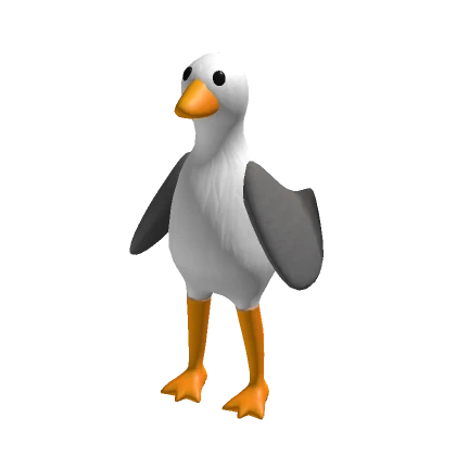 Cute Sea Gull Suit  Costume ( Chicken / goose )