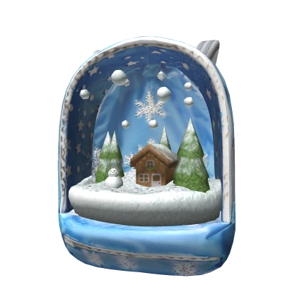 HUGO Snow Globe bag