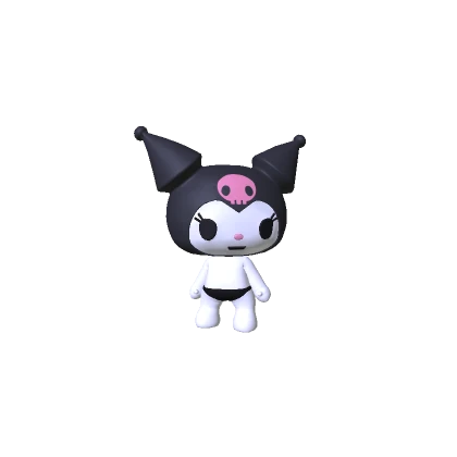 Mini Kuromi