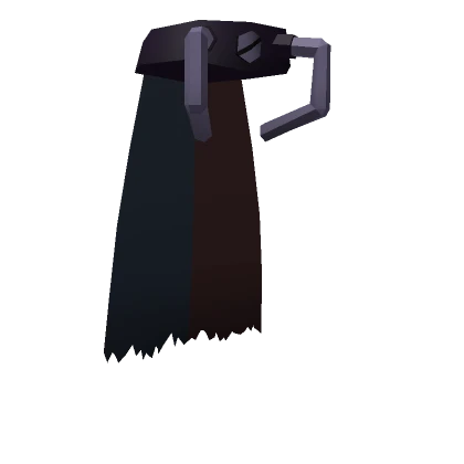 Retro-Oppsidian Cape