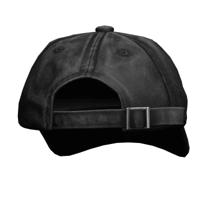 Backwards Black Cap