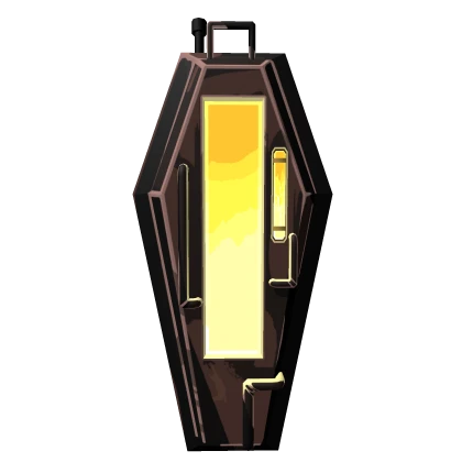 Erlking Heathcliff's Catherine's Coffin \ Open