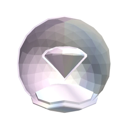 Rainbow Diamond Helmet (for headless)