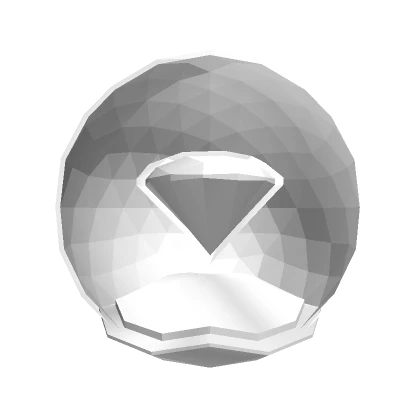 White Diamond Helmet