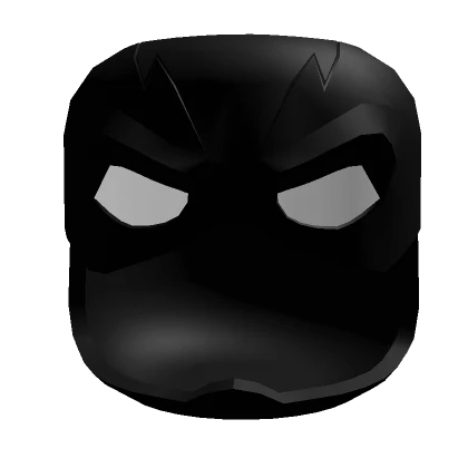 Thunder Hero Dark Mask