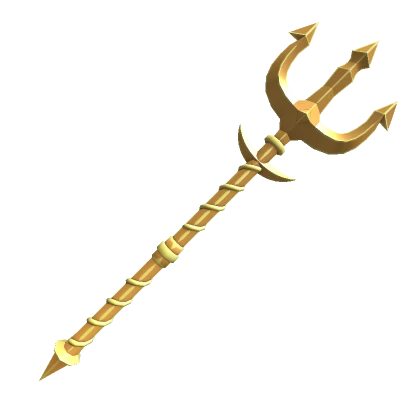 Trident of Wealth