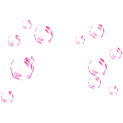 Pink Bubbles