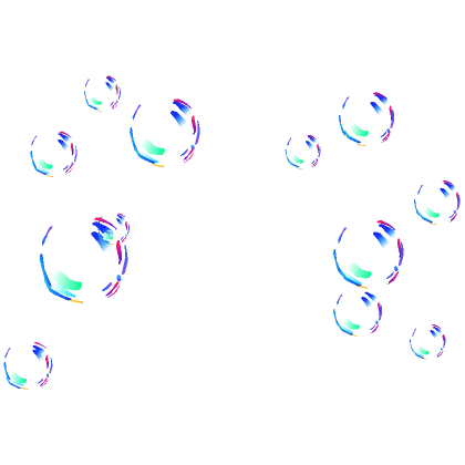 Vibrant Bubbles