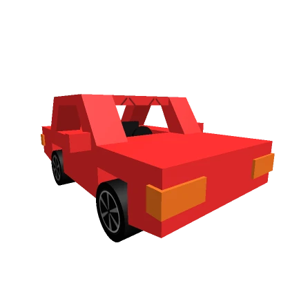 Retro Car