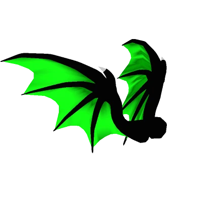 Green Void Wings