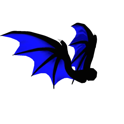 Blue Void Wings