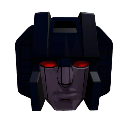 Skywarp Head Transformers