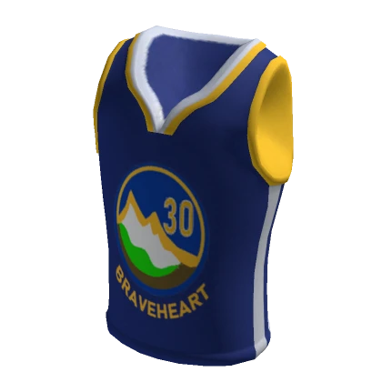 Basketball no.30 Jersey