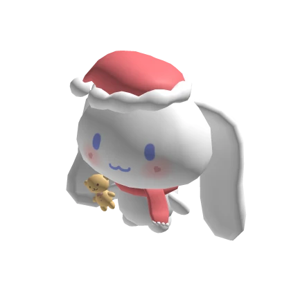 Christmas Cinnamoroll Puppy Suit