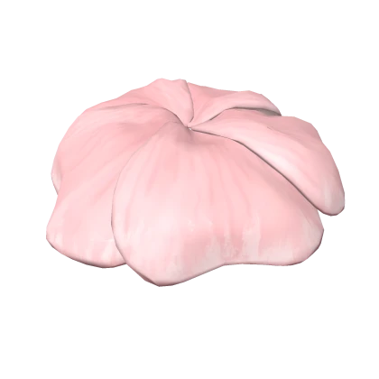 🌺 Pretty Flower Skirt Pink